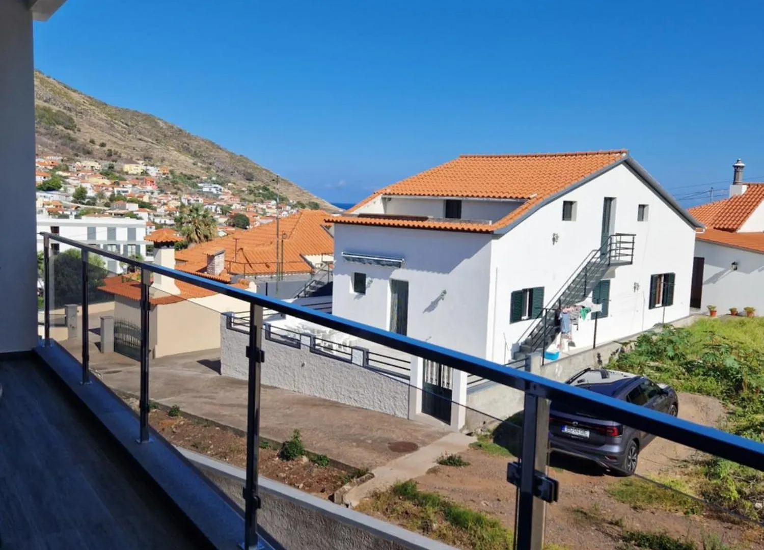 Apartment C - Delightful 2 Bedroom Vacation Home Machico  Portugal